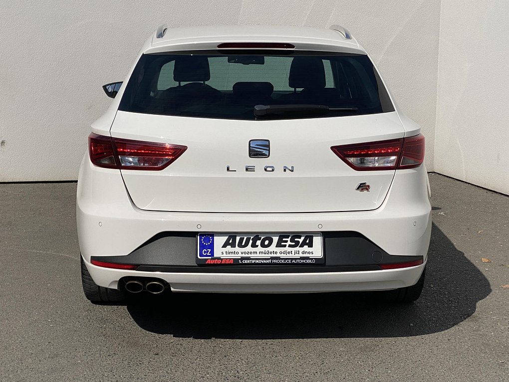 Seat Leon 1.4 TSi FR