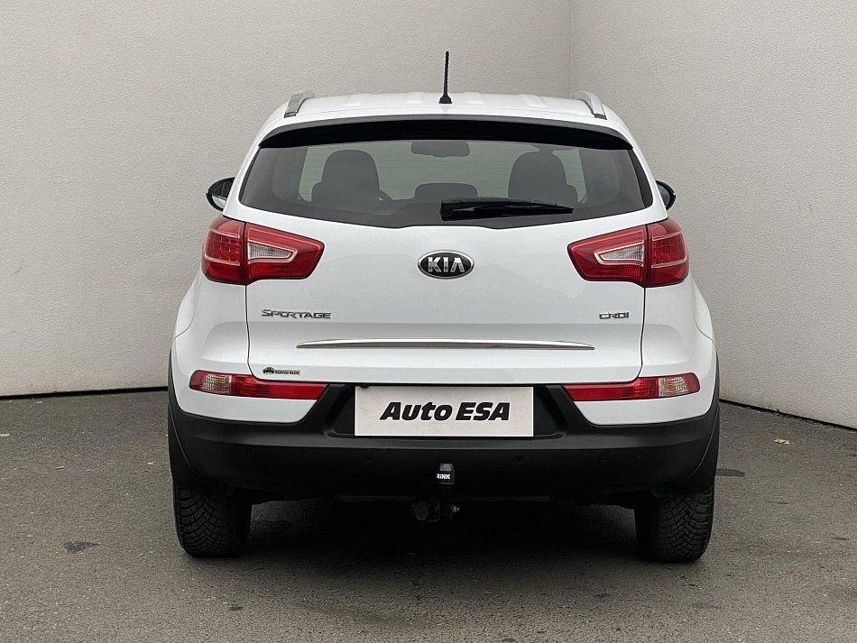 Kia Sportage 2.0 CRDi  4x4