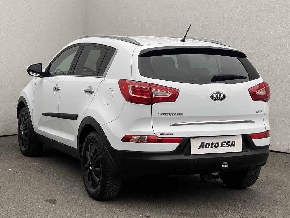 Kia Sportage 2.0 CRDi  4x4