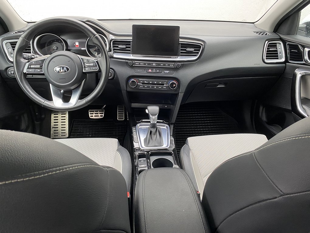 Kia Ceed 1.4 T-GDi Exclusive