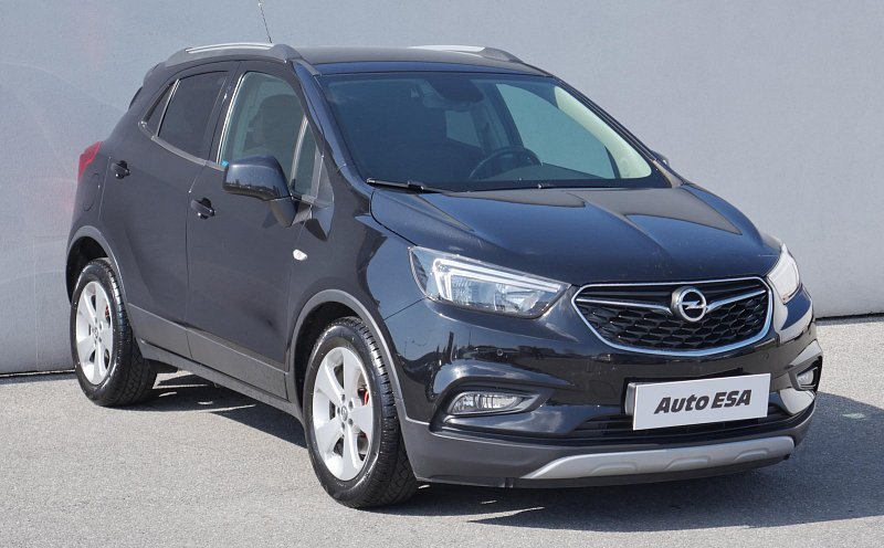 Opel Mokka 1.4 T 