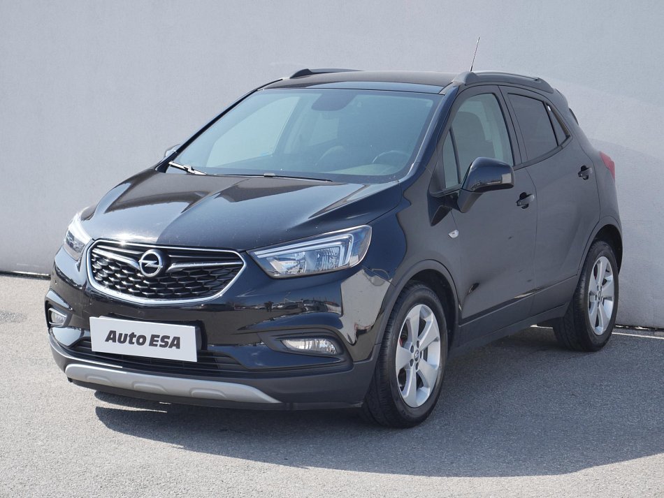 Opel Mokka 1.4 T 