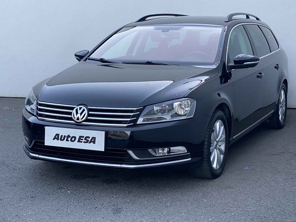 Volkswagen Passat 2.0 TDi Comfortline
