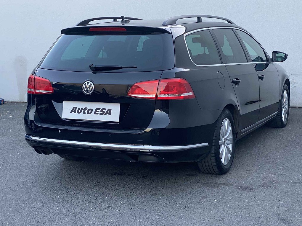 Volkswagen Passat 2.0 TDi Comfortline