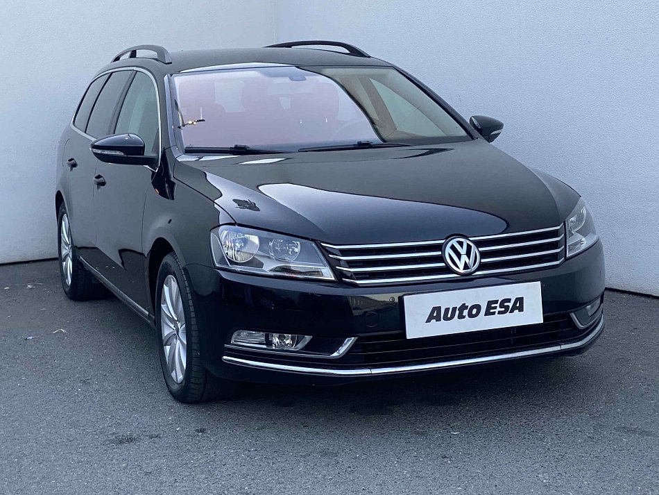 Volkswagen Passat 2.0 TDi Comfortline