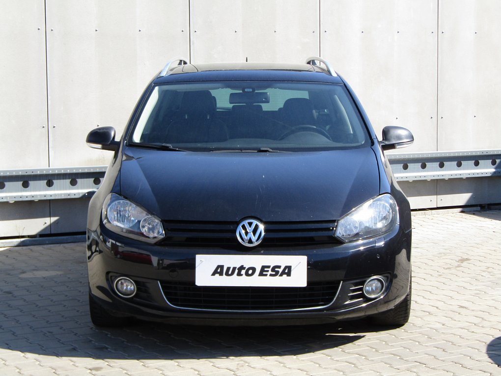 Volkswagen Golf 1.4 TSi Highline