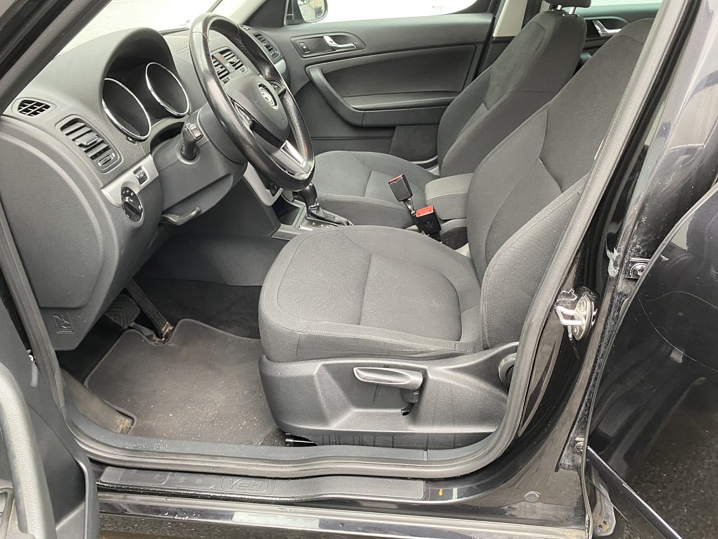 Škoda Yeti 1.2 TSi Outdoor
