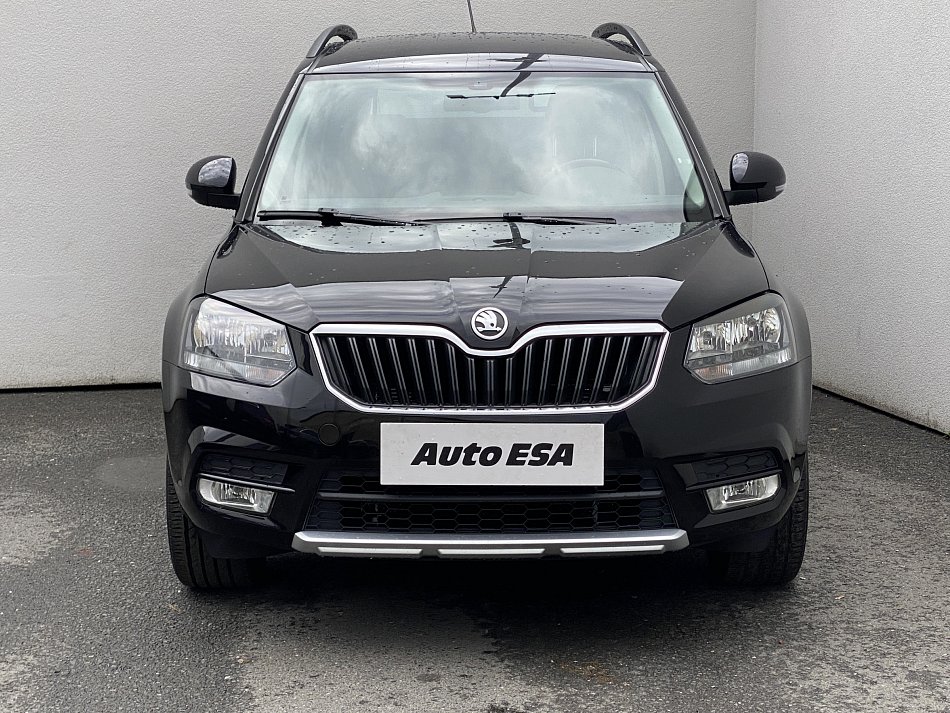 Škoda Yeti 1.2 TSi Outdoor
