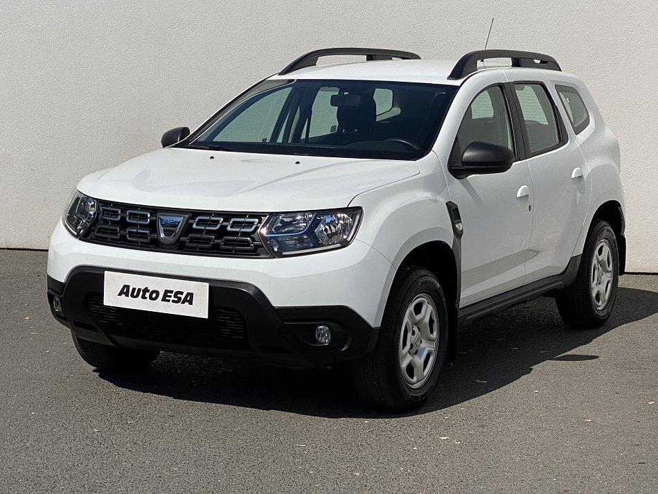 Dacia Duster 1.3 TCe Comfort