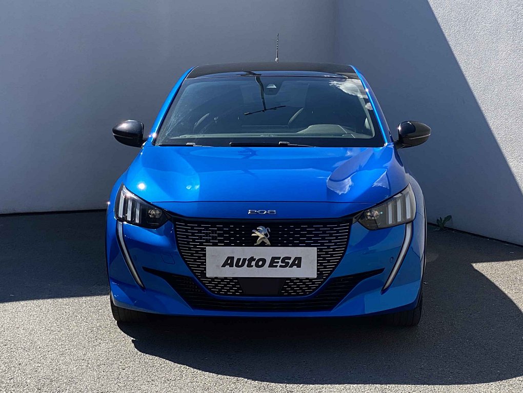 Peugeot 208 1.2PT GT Line