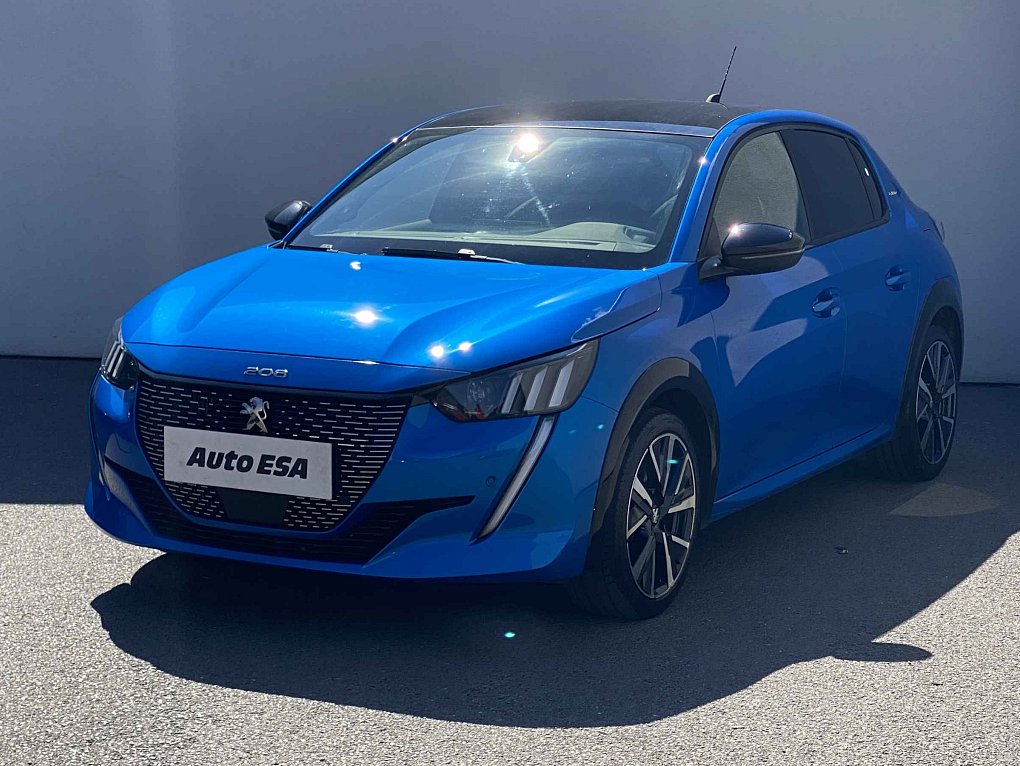 Peugeot 208 1.2PT GT Line