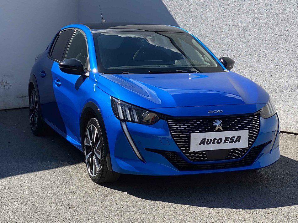 Peugeot 208 1.2PT GT Line