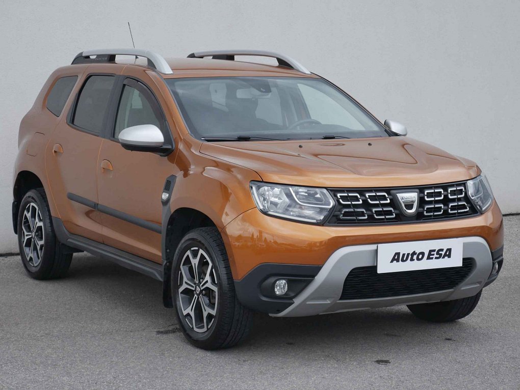 Dacia Duster 1.6i 