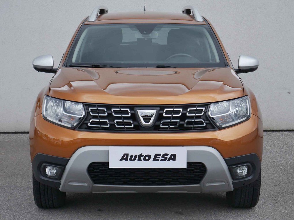 Dacia Duster 1.6i 