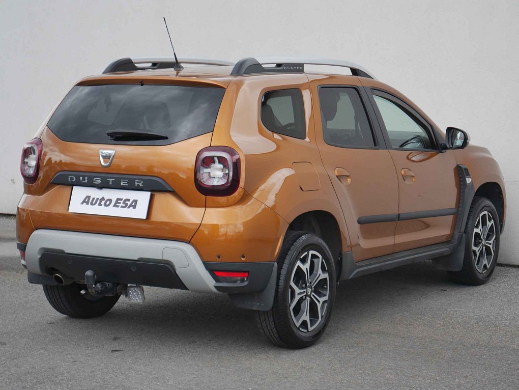 Dacia Duster 1.6i 