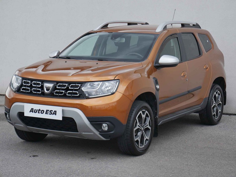 Dacia Duster 1.6i 