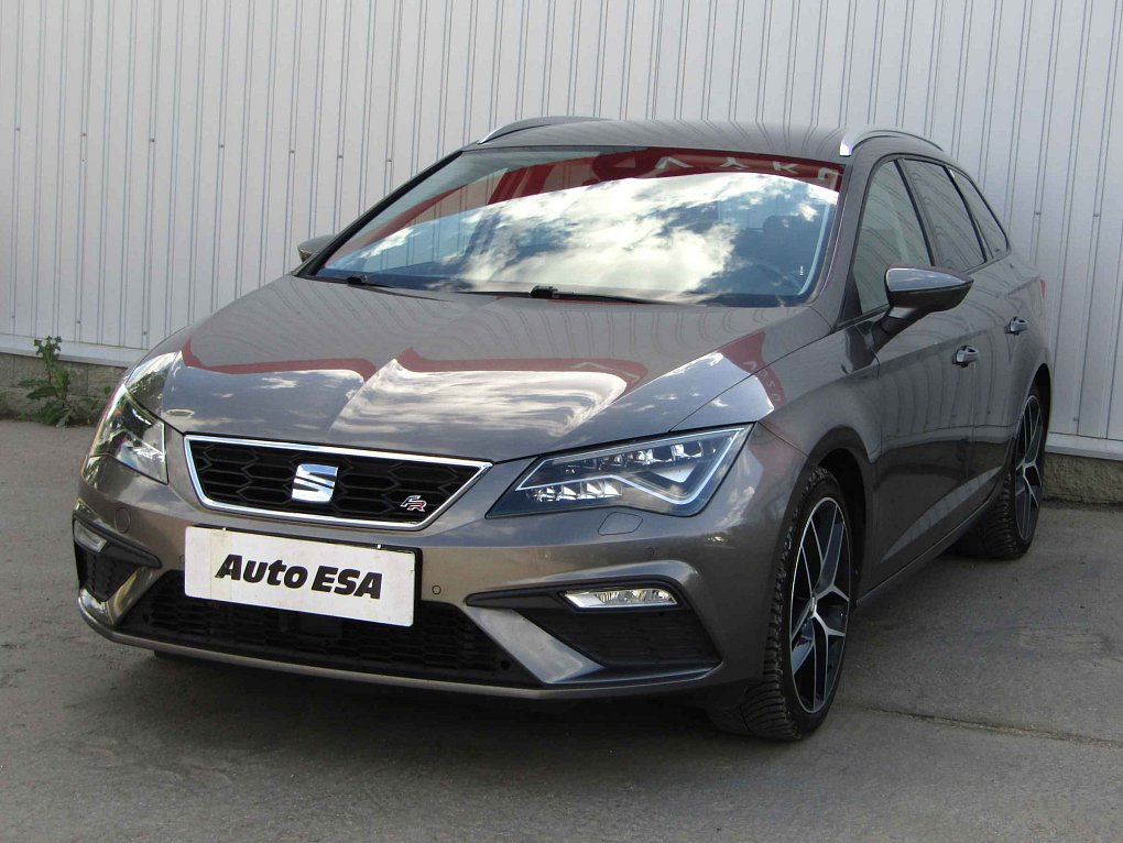 Seat Leon 1.8 TSi 