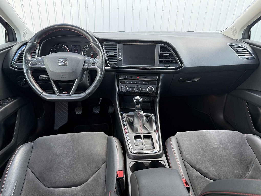 Seat Leon 1.8 TSi 