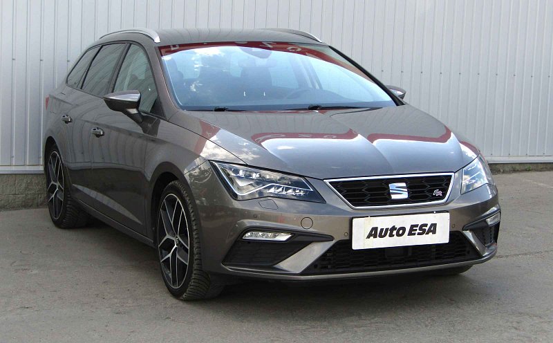 Seat Leon 1.8 TSi 