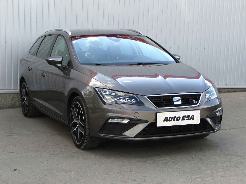 Seat Leon 1.8 TSi 