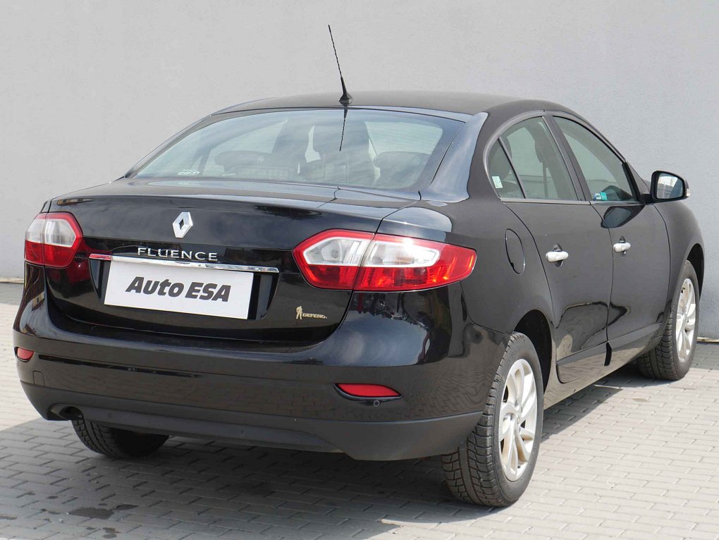 Renault Fluence 1.6i 