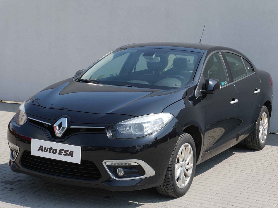 Renault Fluence 1.6i 