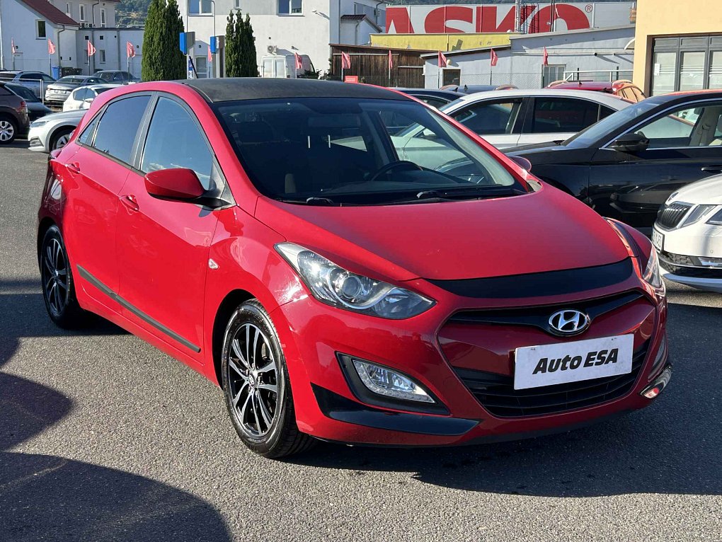 Hyundai I30 1.6CVVT 