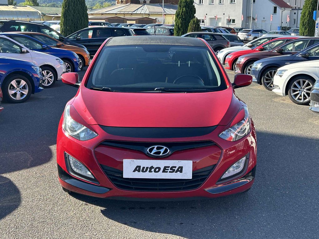 Hyundai I30 1.6CVVT 