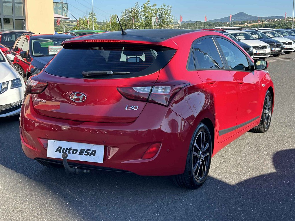 Hyundai I30 1.6CVVT 