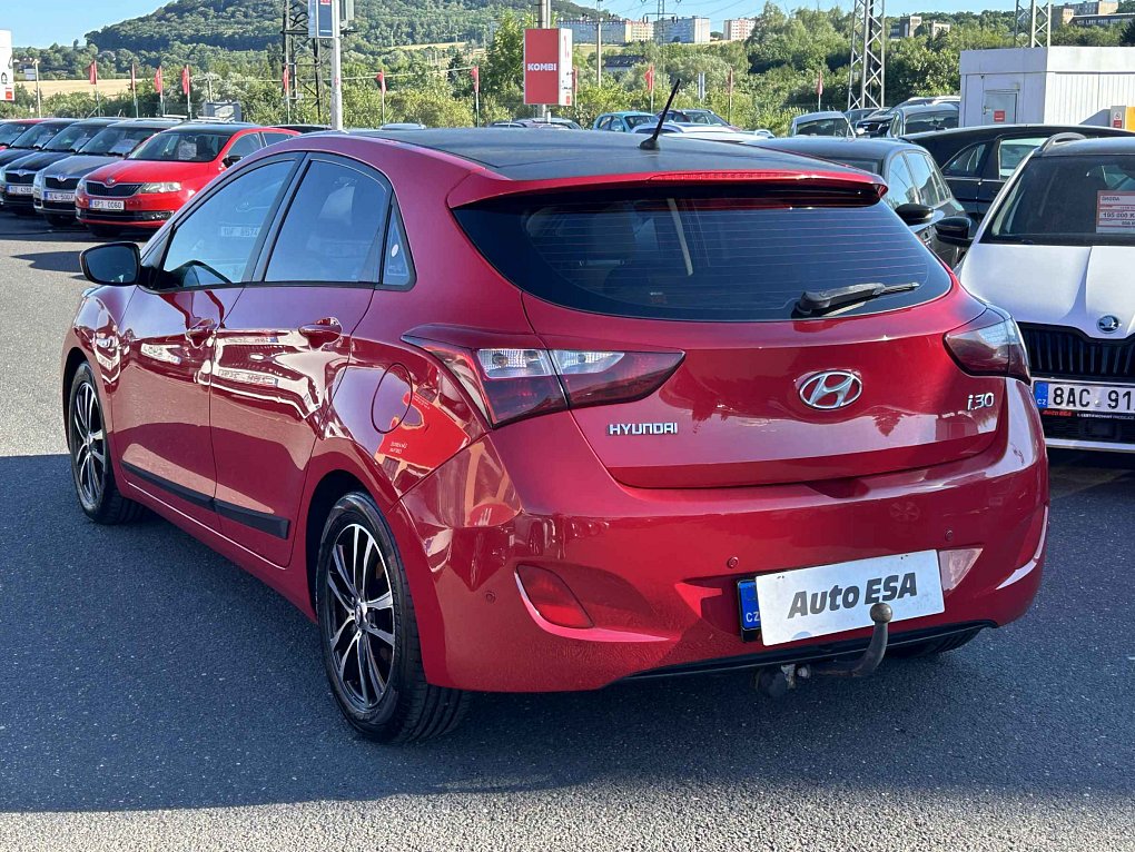 Hyundai I30 1.6CVVT 