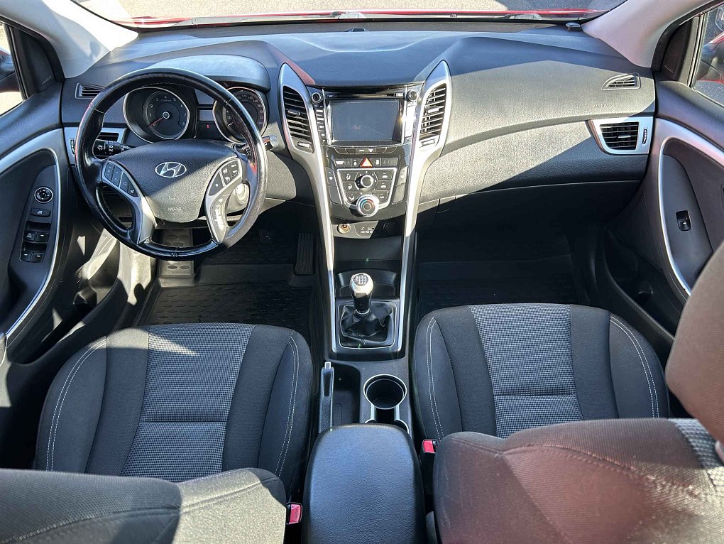 Hyundai I30 1.6CVVT 
