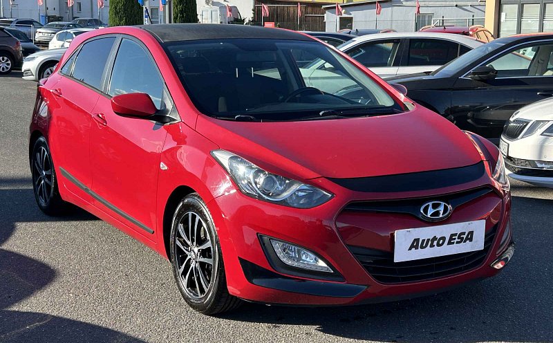 Hyundai I30 1.6CVVT 