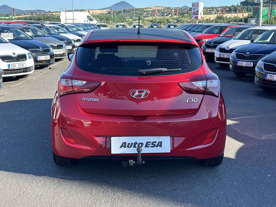 Hyundai I30 1.6CVVT 