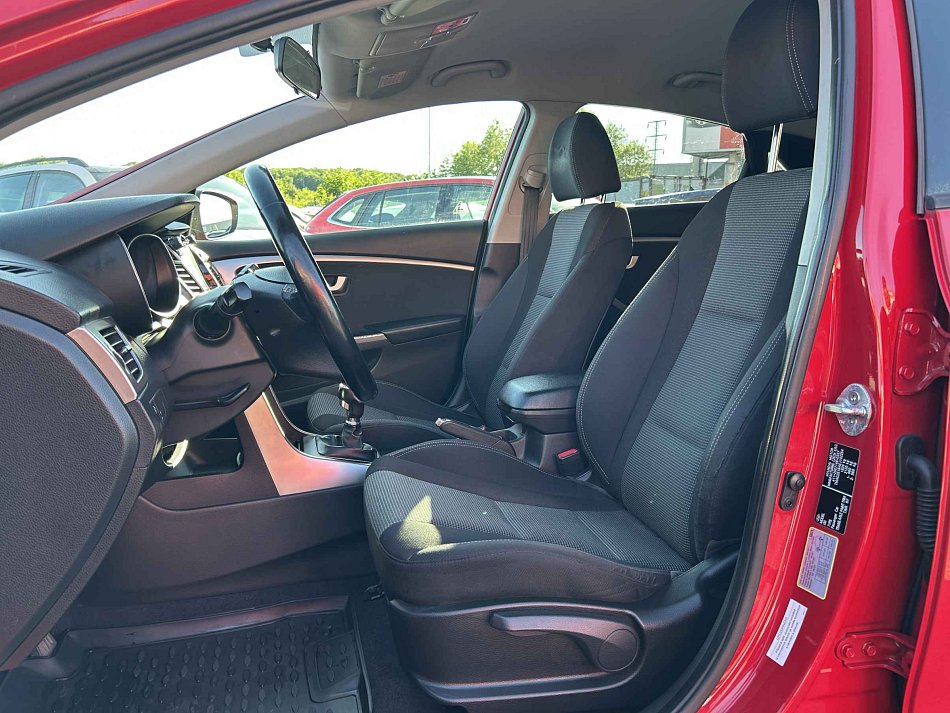 Hyundai I30 1.6CVVT 