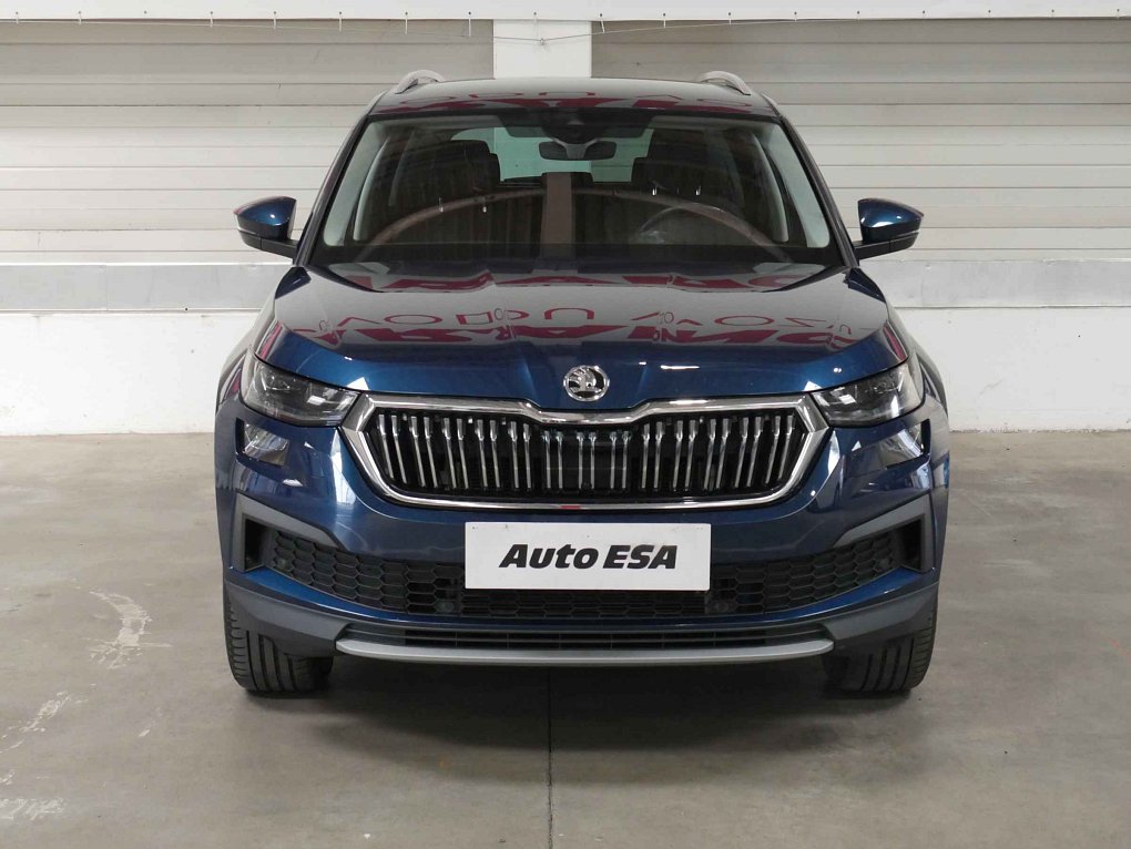 Škoda Kodiaq 2.0 TDI  4x4