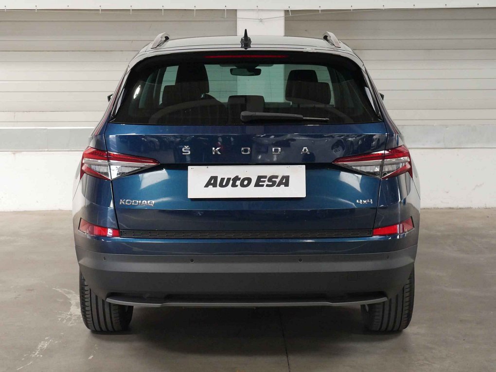 Škoda Kodiaq 2.0 TDI  4x4