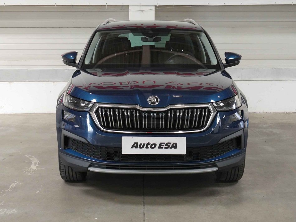 Škoda Kodiaq 2.0 TDI  4x4