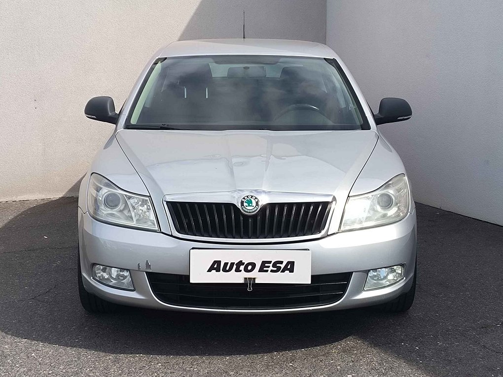 Škoda Octavia II 1.6.TDI 
