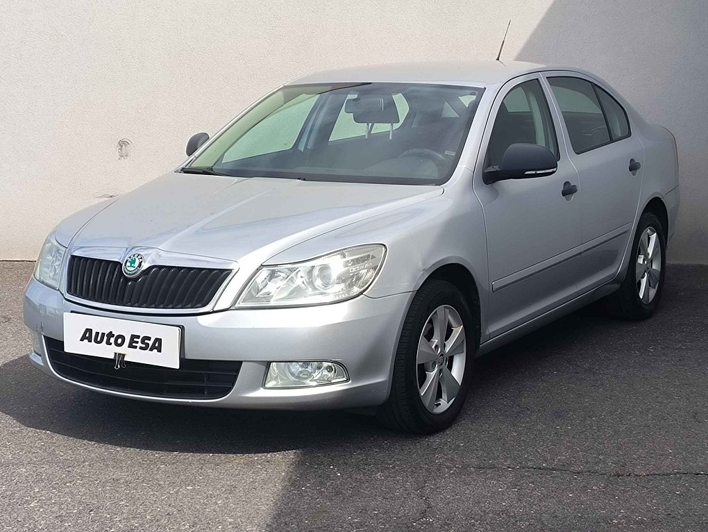 Škoda Octavia II 1.6.TDI 