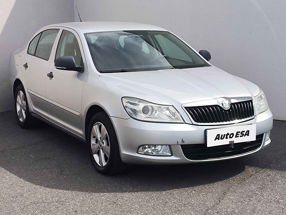 Škoda Octavia II 1.6.TDI 