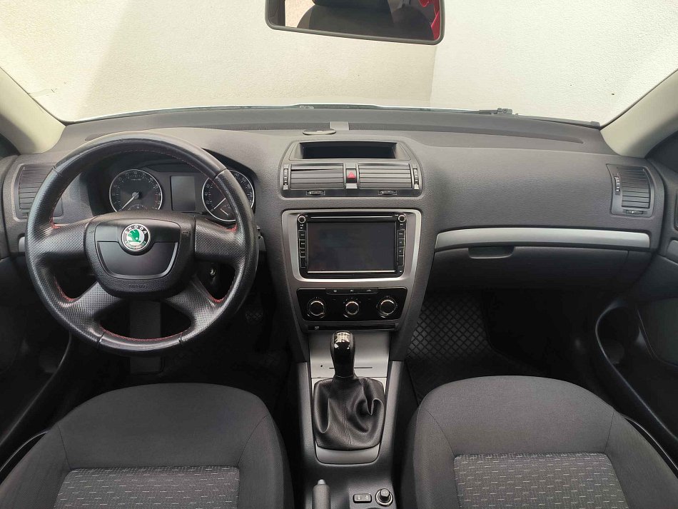 Škoda Octavia II 1.6.TDI 
