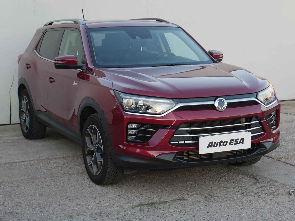 SsangYong Korando 1.5 T-GDi 