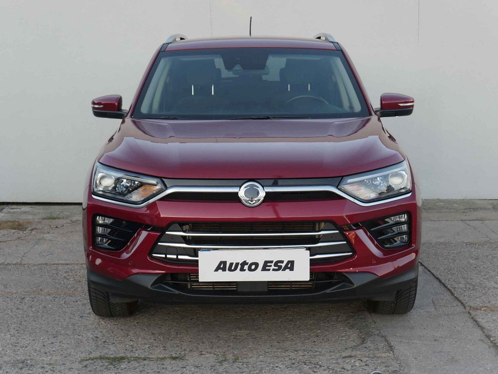 SsangYong Korando 1.5 T-GDi 