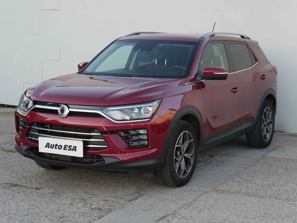SsangYong Korando 1.5 T-GDi 