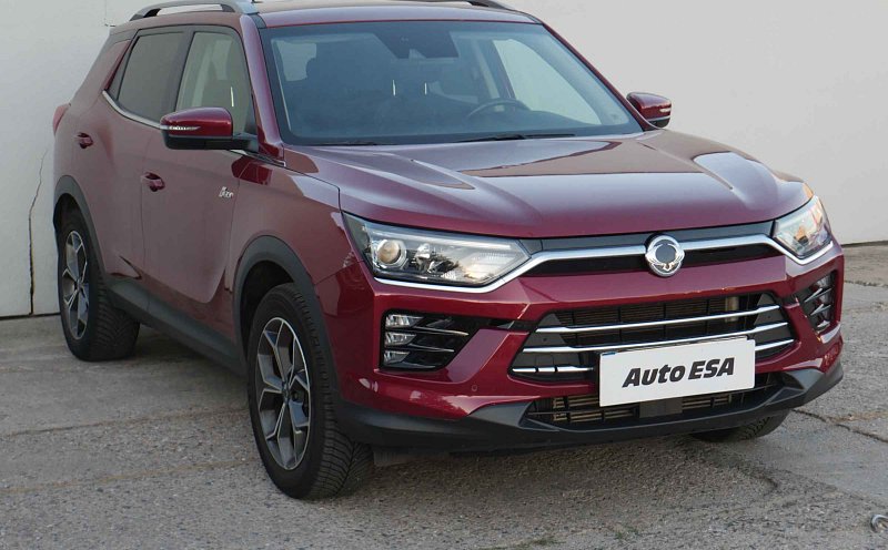 SsangYong Korando 1.5 T-GDi 