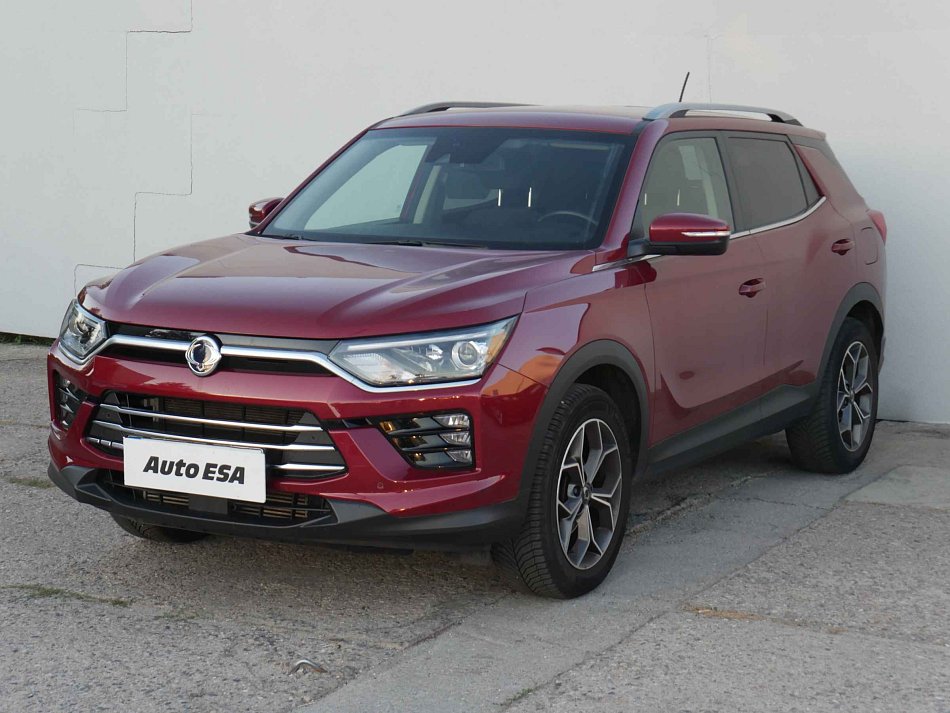 SsangYong Korando 1.5 T-GDi 