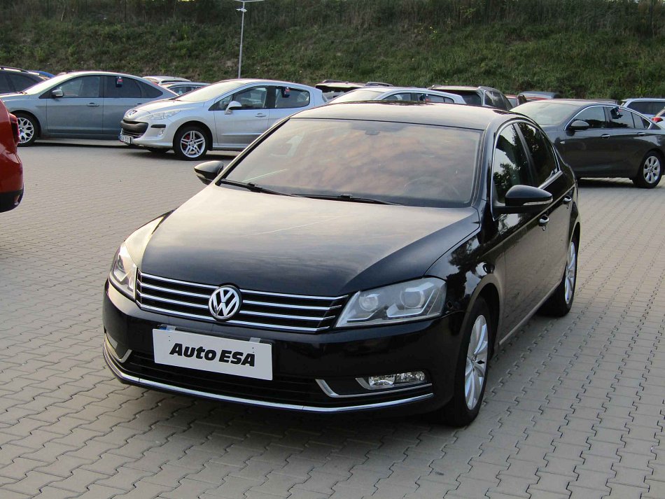 Volkswagen Passat 2.0TDi 
