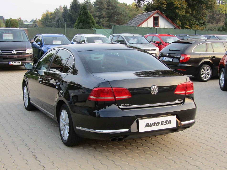 Volkswagen Passat 2.0TDi 