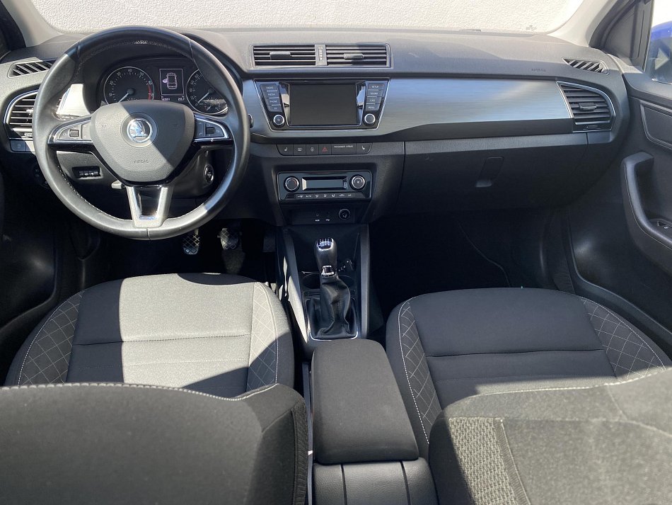 Škoda Fabia III 1.2 TSi Style