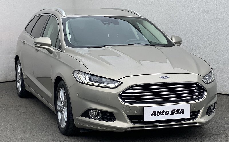 Ford Mondeo 1.5 EB Titanium